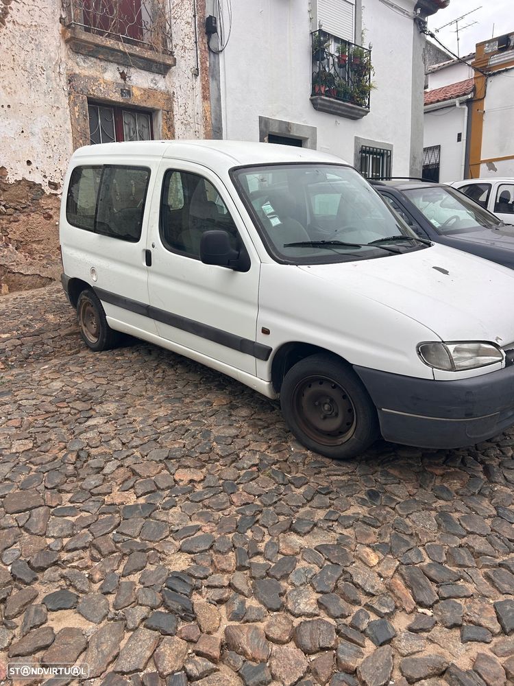 Peugeot Partner 1.4 Break - 1