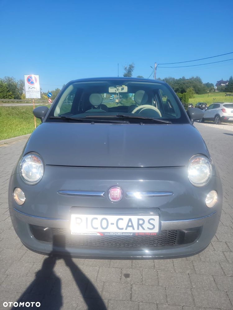 Fiat 500 - 2