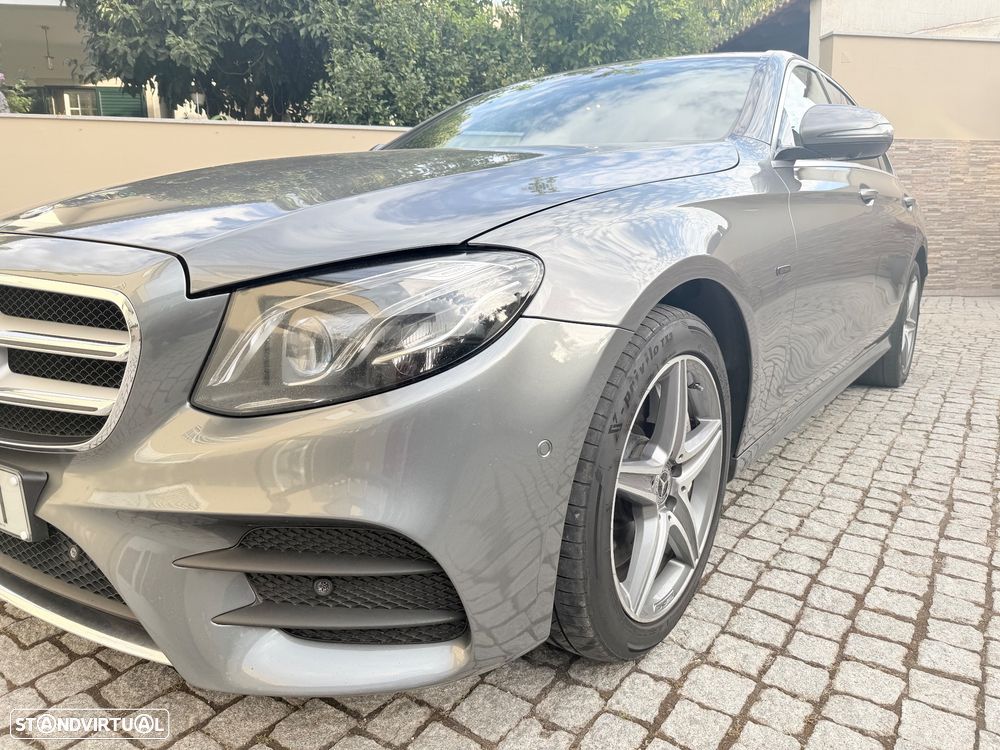 Mercedes-Benz E 300 - 9