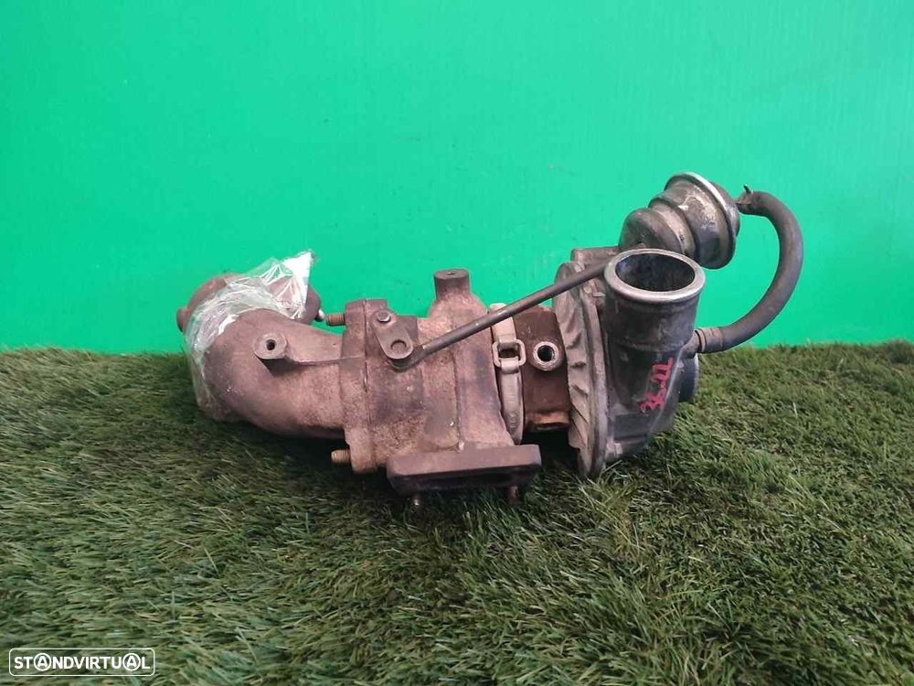TURBOCOMPRESSOR KIA CARNIVAL II - 3