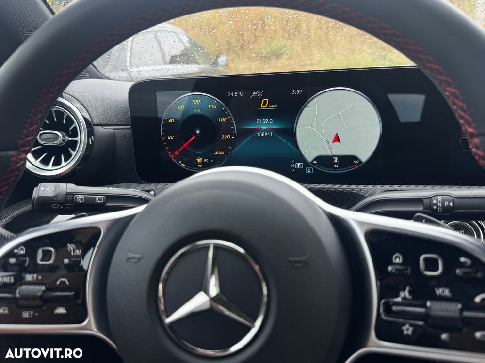 Mercedes-Benz CLA 200 - 7