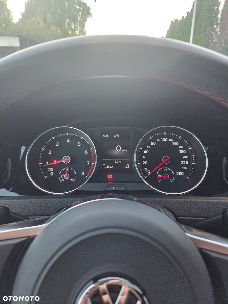 Volkswagen Golf 2.0 TSI BMT GTI Performance - 9