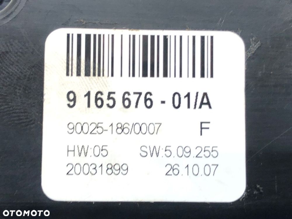 PANEL STEROWANIA NAWIEWU  BMW X5 (E70) 2006 - 2013 3.0 d 173 kW [235 KM] olej napędowy 2006 - 2008 - 4