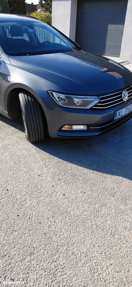 Volkswagen Passat 2.0 TDI (BlueMotion Technology) Comfortline - 4