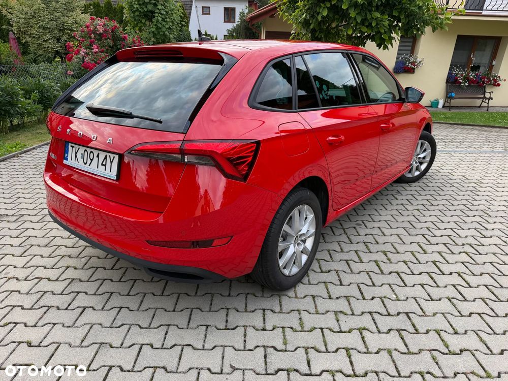 Skoda Scala 1.5 TSI Ambition - 7