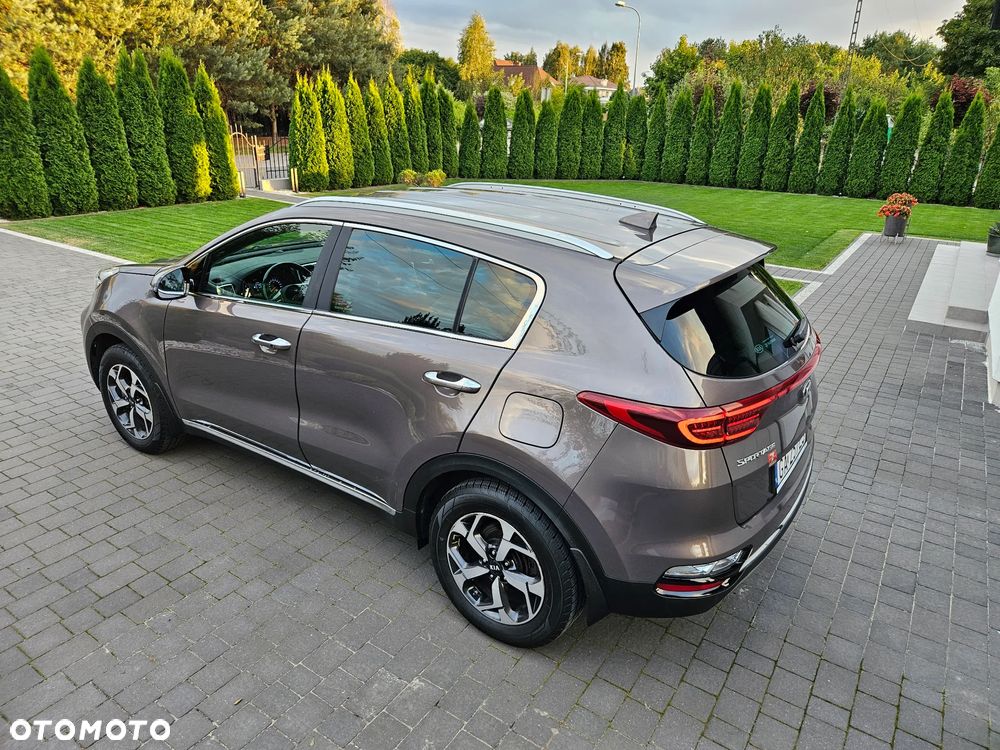 Kia Sportage 1.6 GDI Business Line 2WD - 21