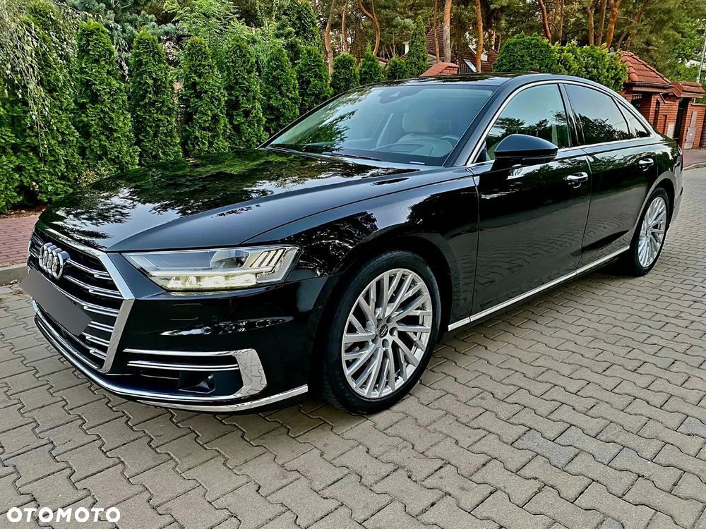 Audi A8 3.0 TDI ultra Quattro - 1