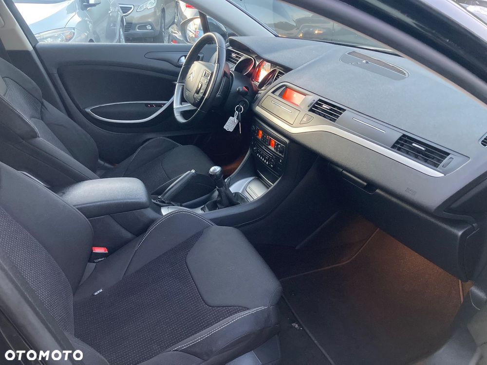 Citroën C5 2.0i 16V Confort - 11