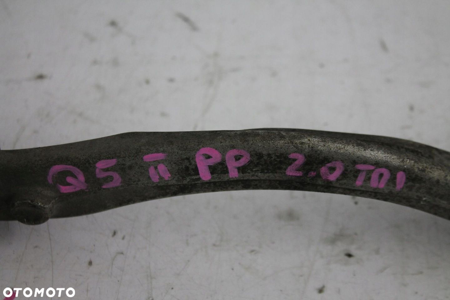 WAHACZ PRAWY GÓRNY 4M0407510B AUDI Q5 II FY 80A 16 - 2