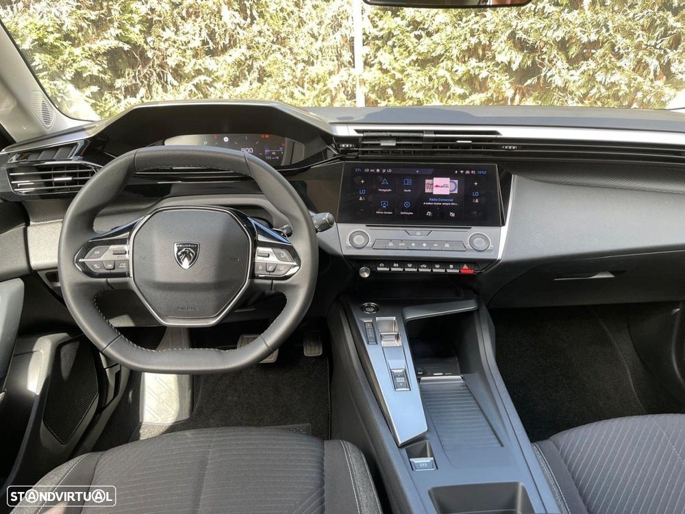 Peugeot 308 PureTech 130 EAT8 Active Pack - 6