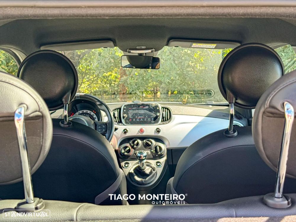 Fiat 500 1.0 Hybrid Connect - 29