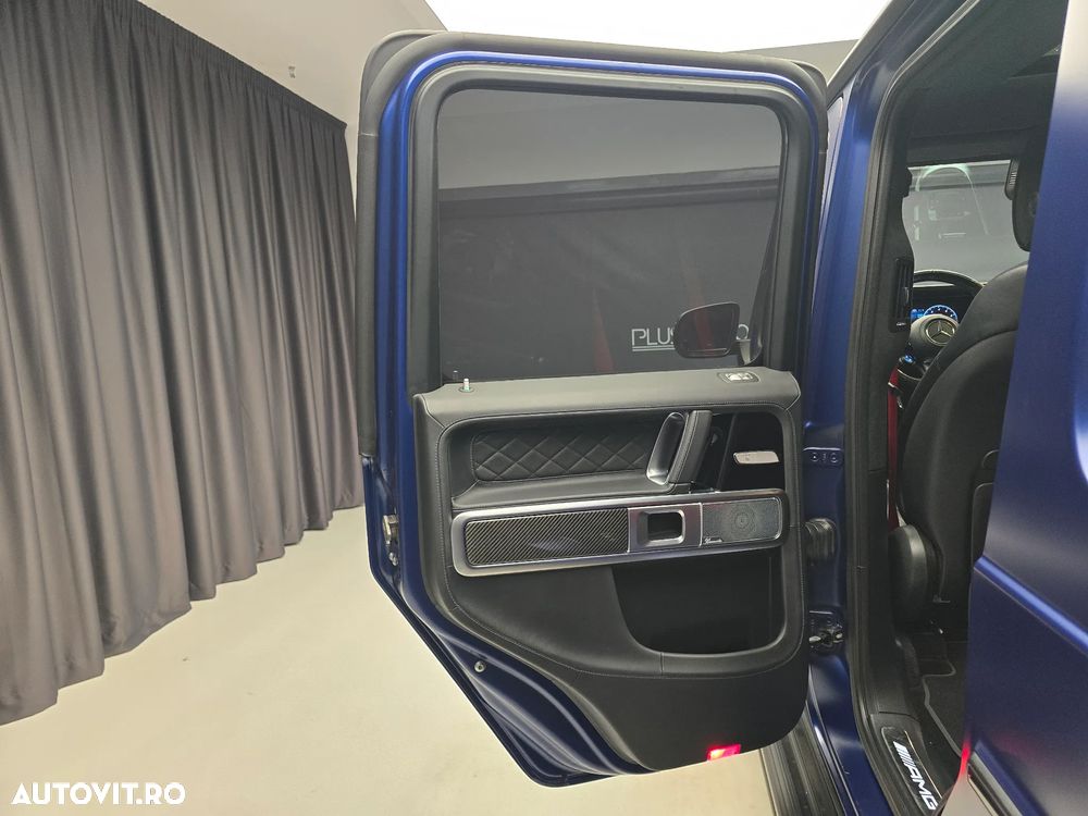Mercedes-Benz G - 23