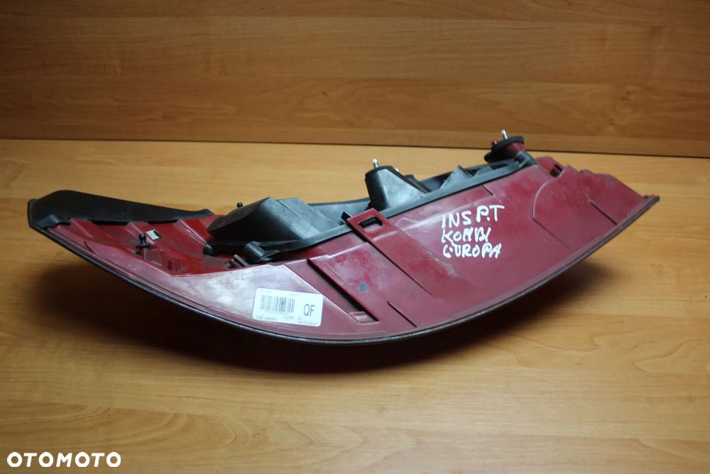 LAMPA PRAWY TYŁ TYLNA PRAWA OPEL INSIGNIA KOMBI EUROPA 13226857 - 6