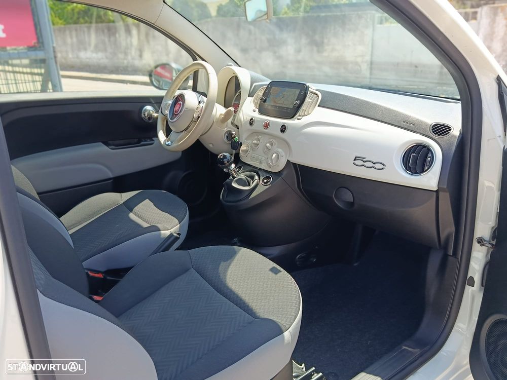 Fiat 500 1.2 8V Pop-Star - 24