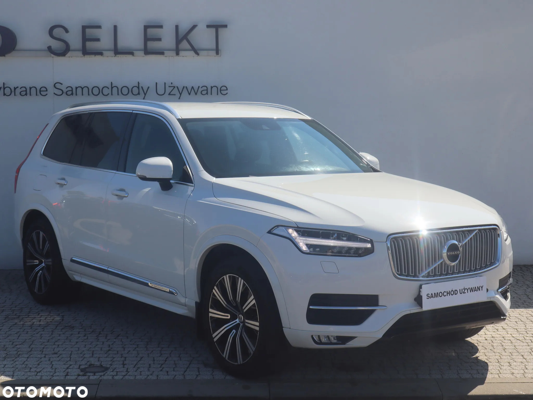 Volvo XC 90 D5 AWD Inscription - 8