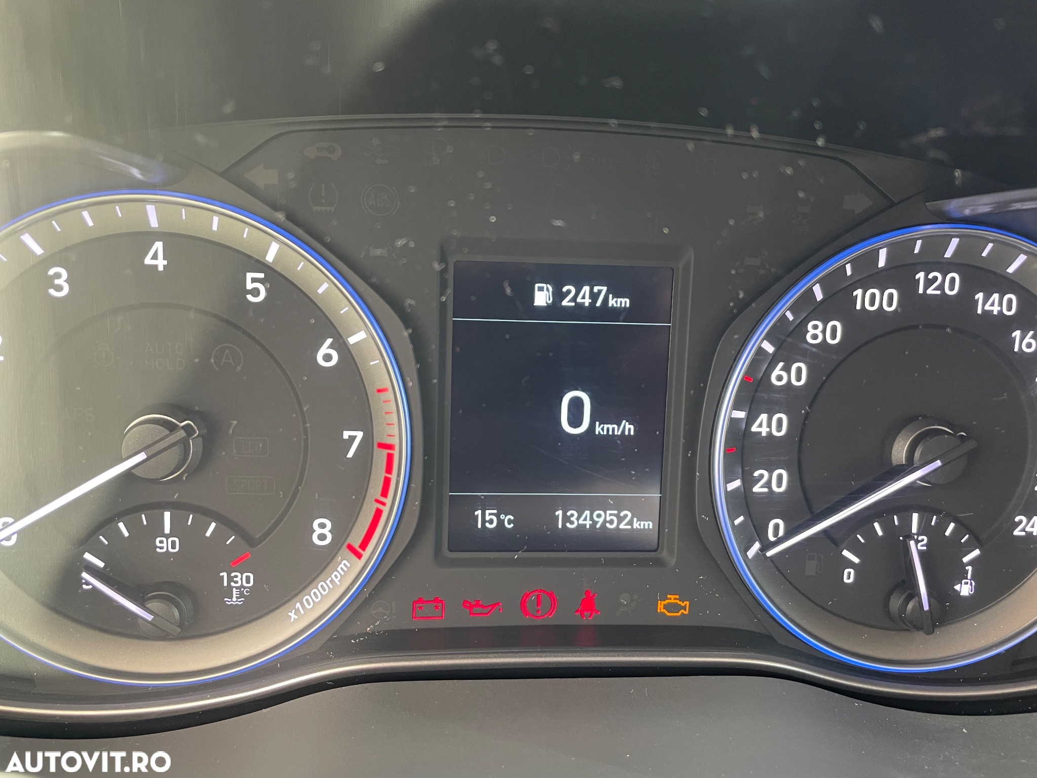 Hyundai KONA 1.0 T-GDI 2WD Highway - 9
