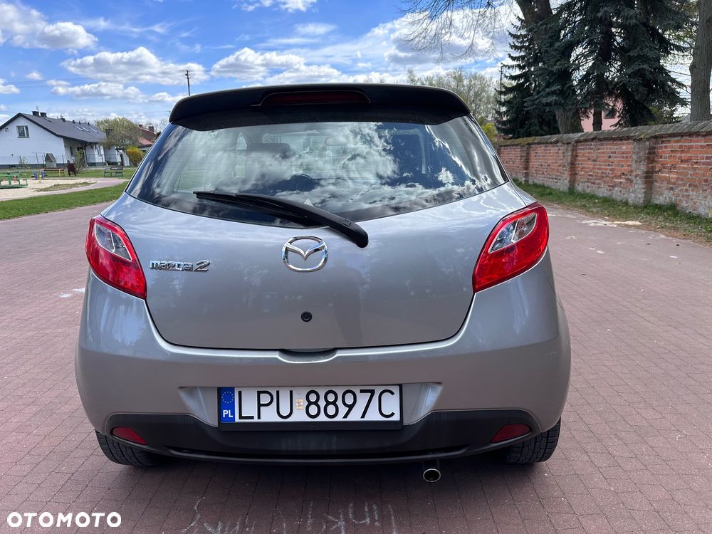 Mazda 2 1.3 Trend & Fun - 9