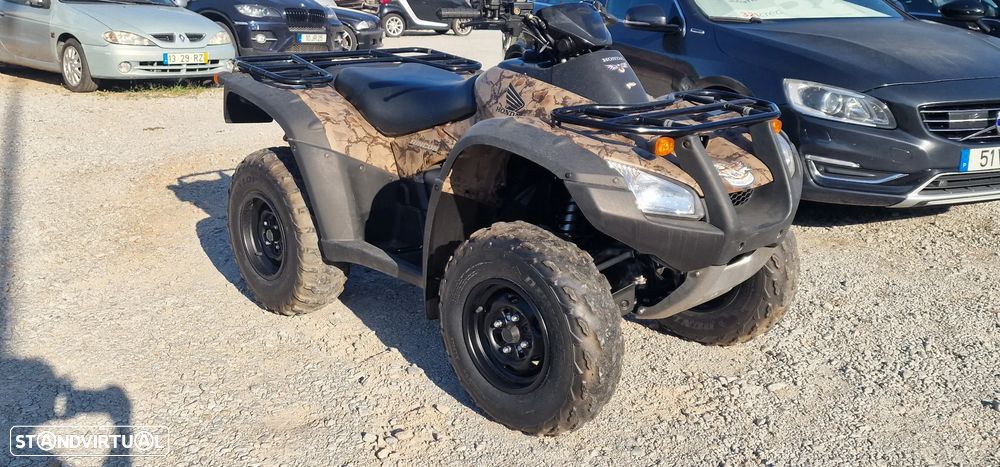 Honda Fourtrax