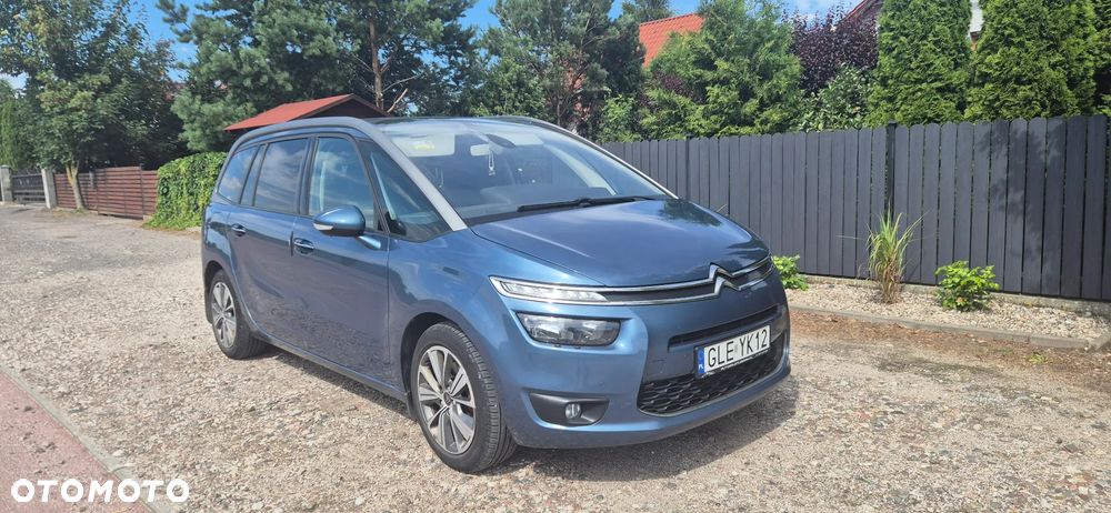 Citroën C4 Grand Picasso 2.0 BlueHDi Intensive - 12