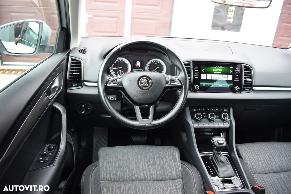 Skoda Karoq 1.6 TDI DSG Style - 11