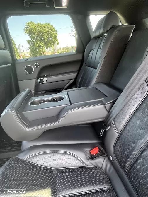 Land Rover Range Rover Sport 3.0 TDV6 S - 15
