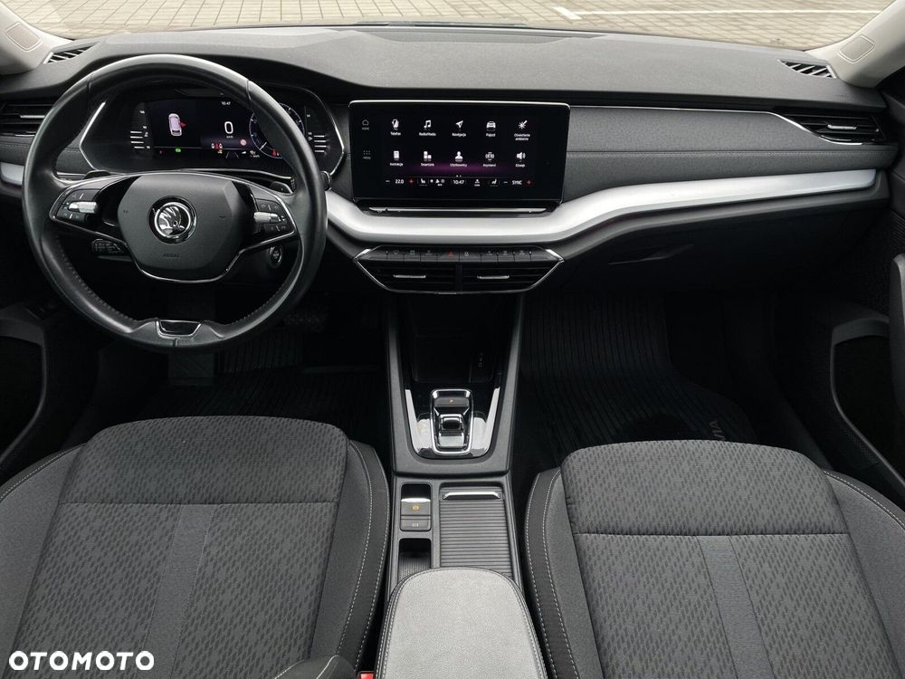 Skoda Octavia 1.5 TSI GPF ACT Style DSG - 5