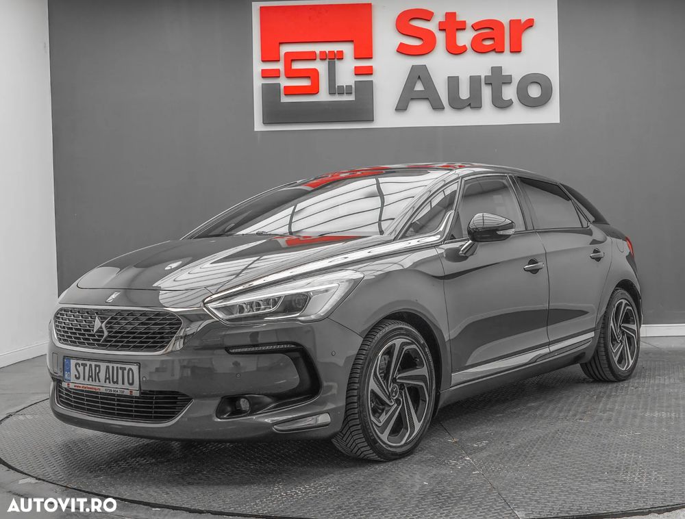 DS Automobiles DS 5 4X4 Sport Chic - 2