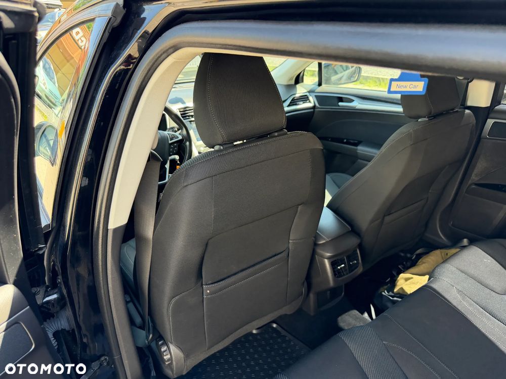Ford Mondeo SW 2.0 TDCi Edition PowerShift - 11