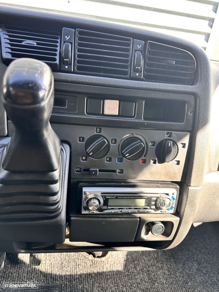 Fiat DUCATO 2.8 D L1 H1 - 12