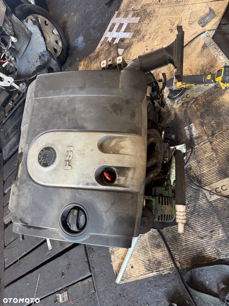 Silnik 1.6 fsi skoda audi BLF octavia niski przebieg 130tys - 6