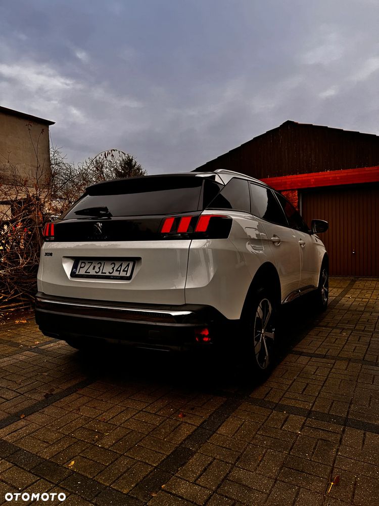 Peugeot 3008 BlueHDi 130 Stop & Start Active - 4