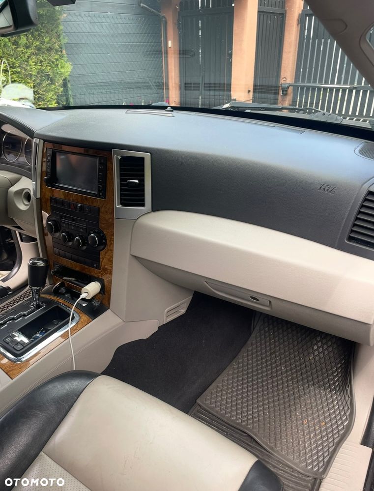 Jeep Grand Cherokee 3.0 CRD Limited - 8