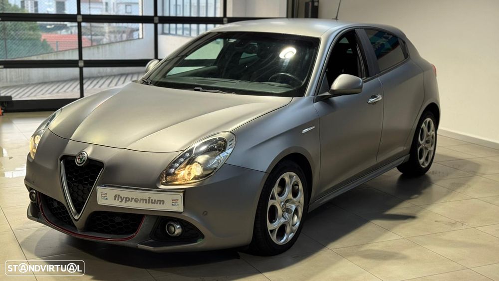 Alfa Romeo Giulietta 1.6 JTDM Sport TCT - 7
