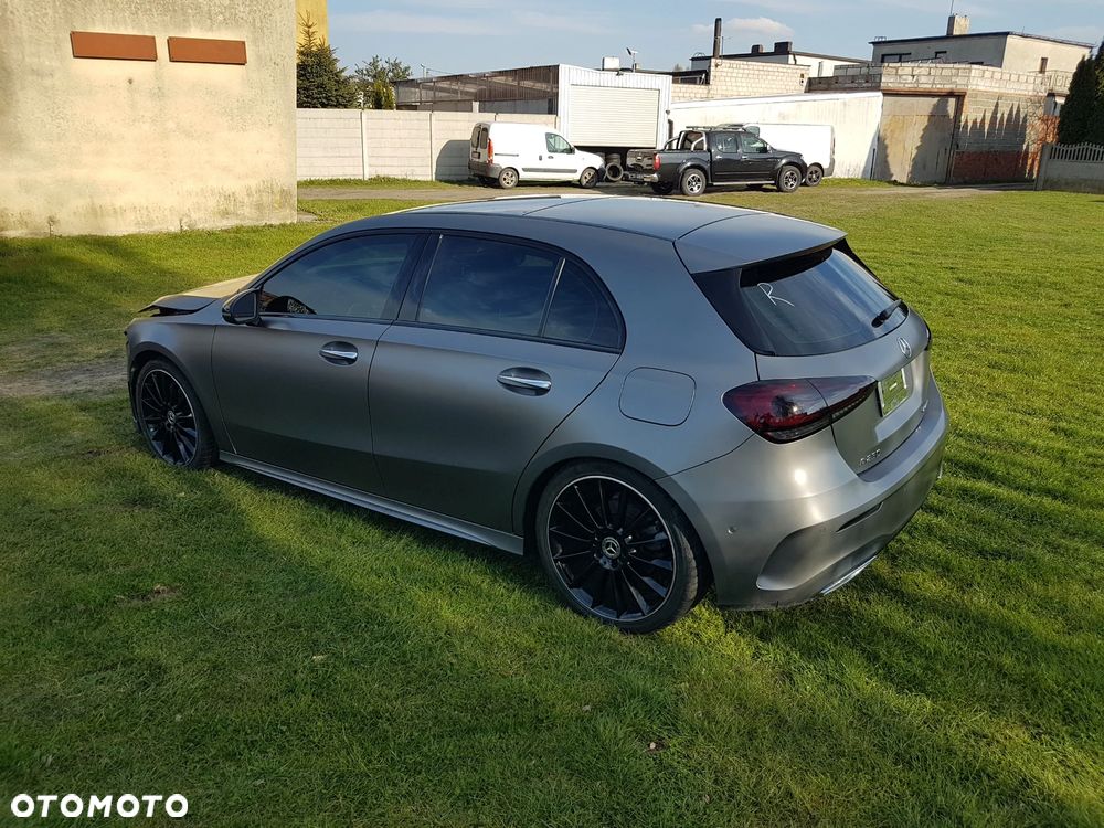 Mercedes-Benz Klasa A 250 4Matic 8G-DCT Special Edition - 18