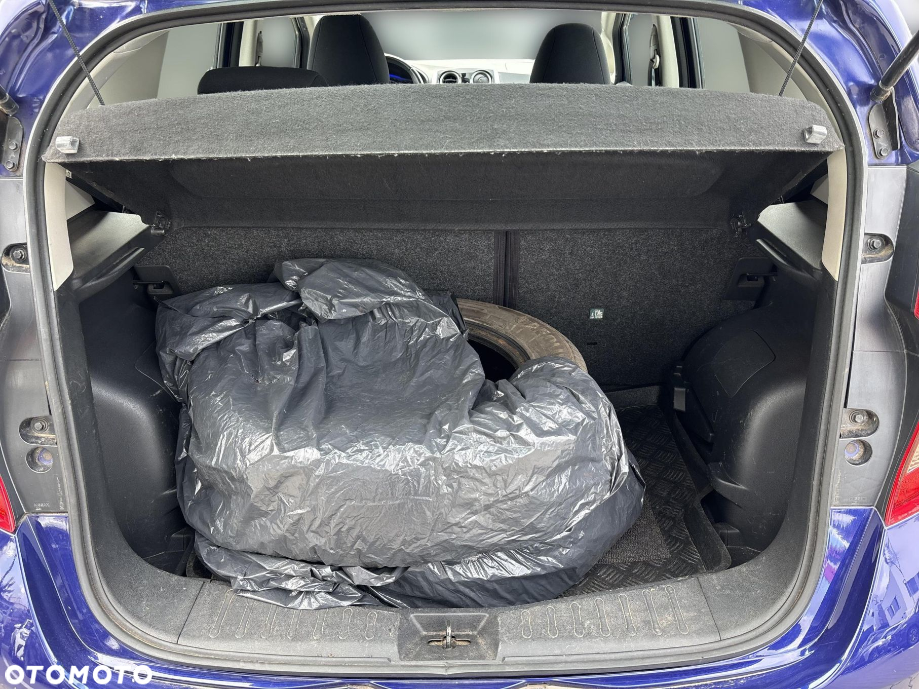 Nissan Note 1.2 Acenta - 15