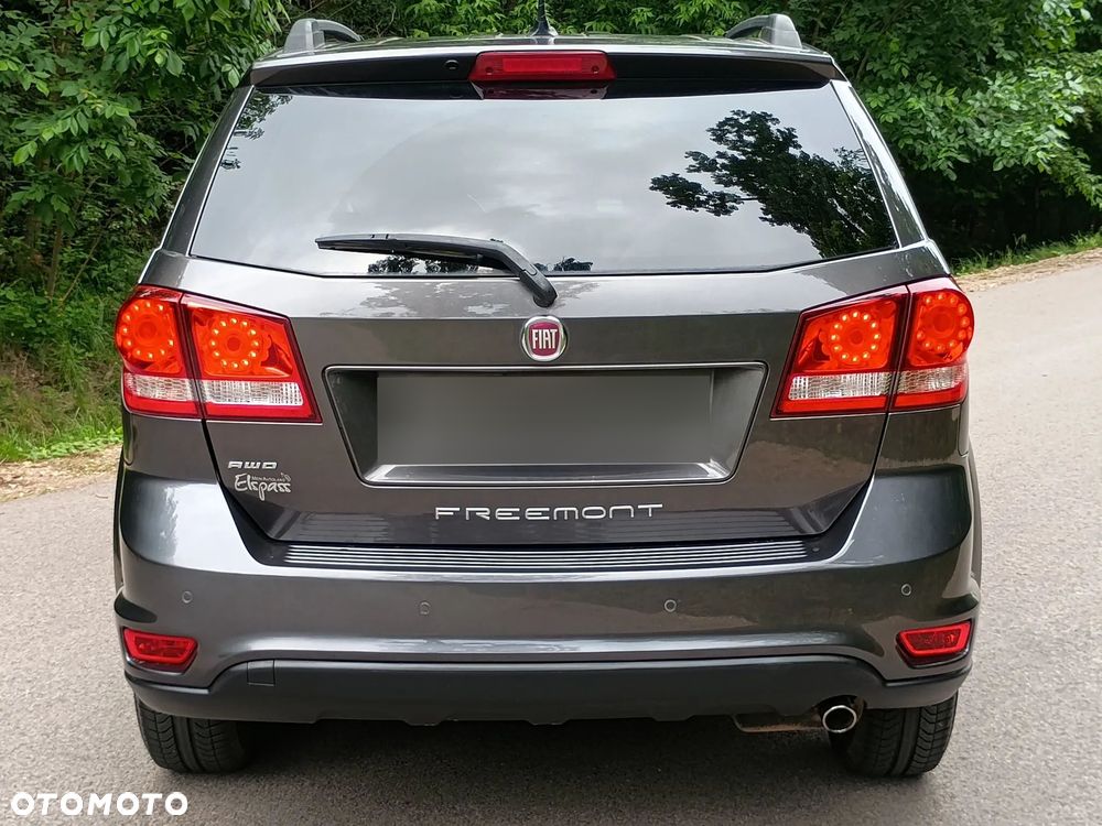 Fiat Freemont 2.0 Multijet Black Code AWD - 16