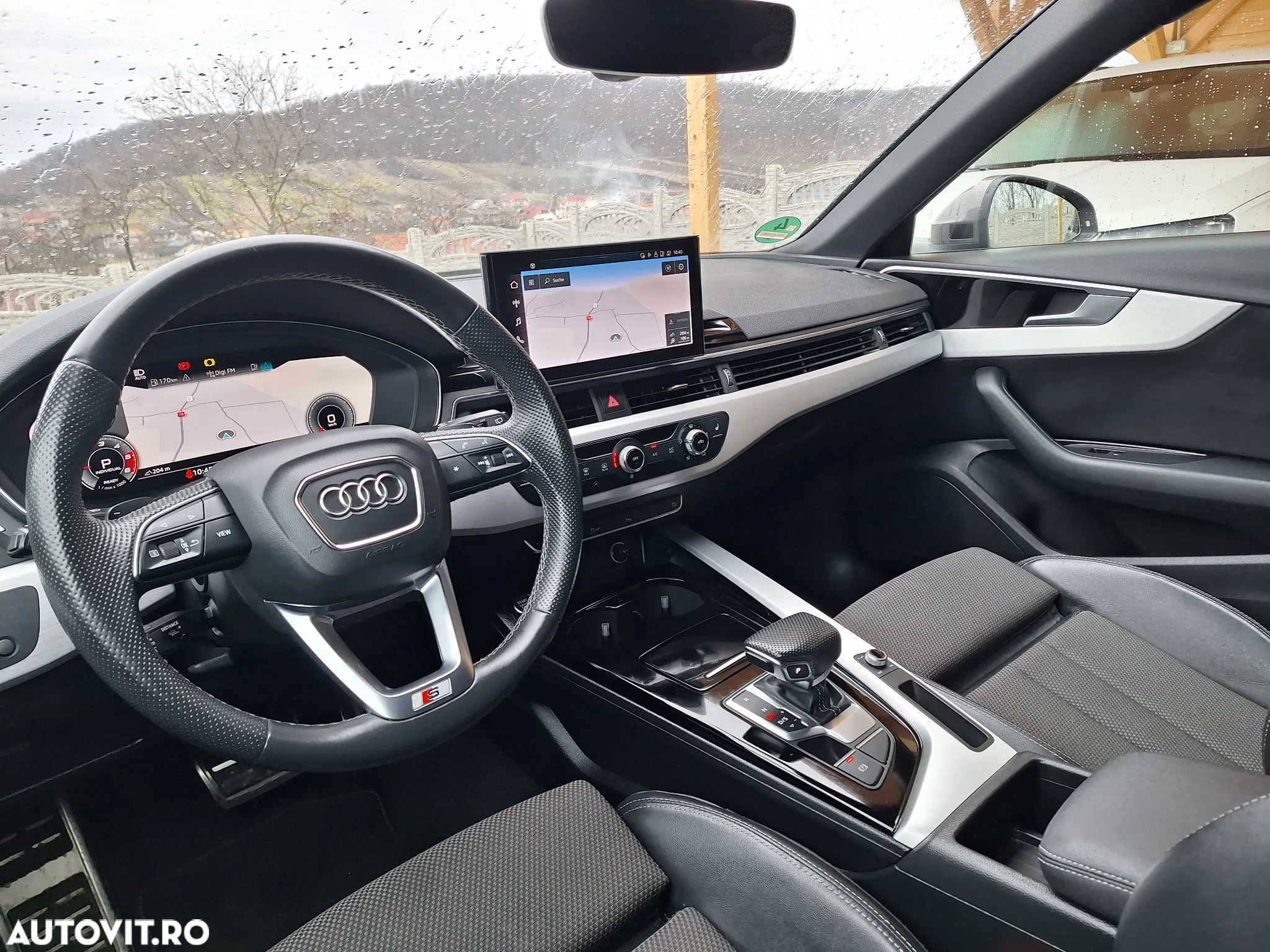 Audi A4 Avant 2.0 40 TDI S tronic MHEV S Line - 25