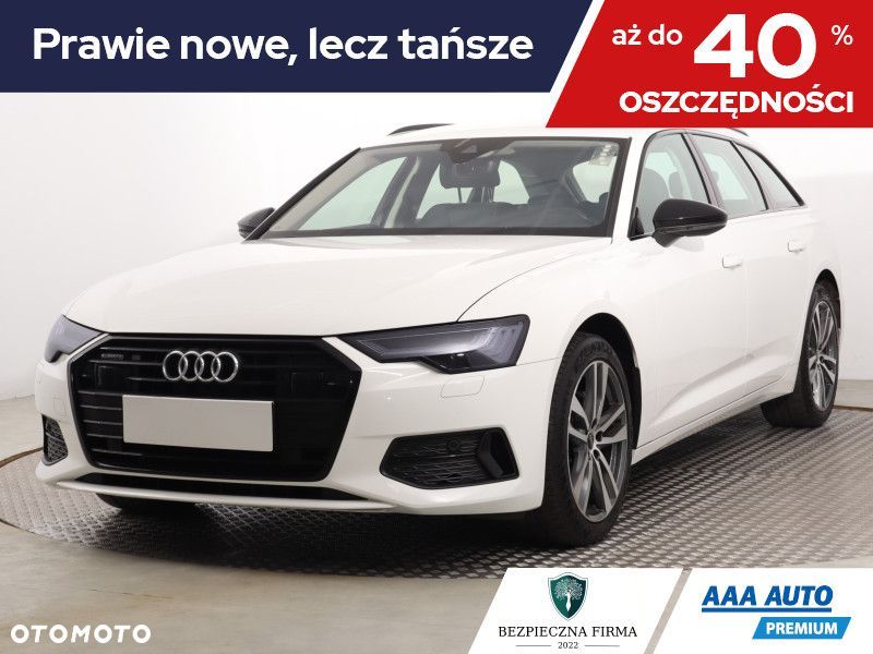 Audi A6 - 1