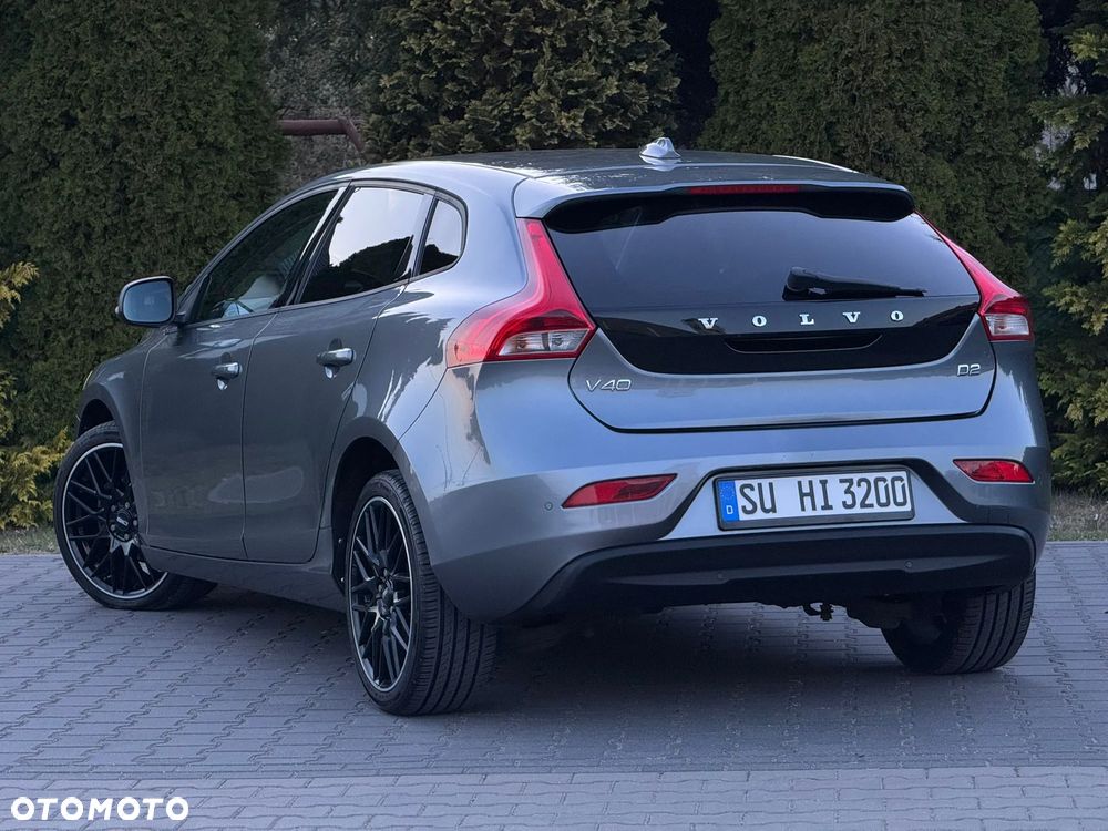 Volvo V40 D2 Drive-E Summum - 7