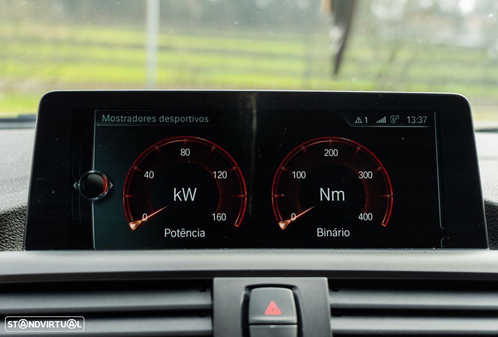 BMW 120 d Edition M Sport Shadow - 17