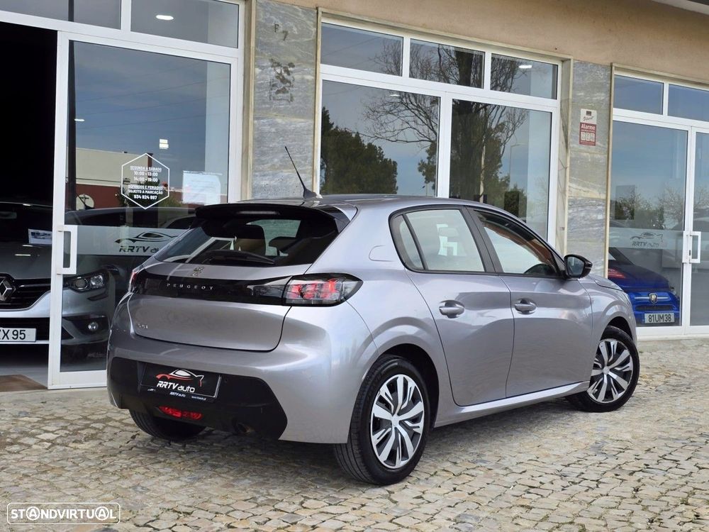 Peugeot 208 1.2 PureTech Active - 12