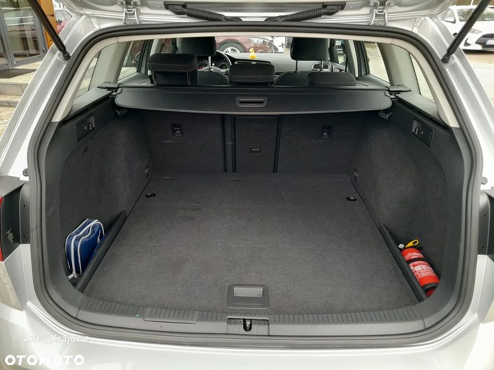 Volkswagen Golf 1.5 TSI BMT Evo Highline DSG - 34