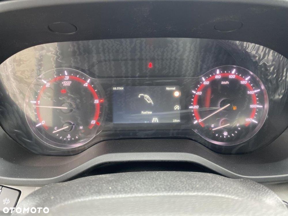 Maxus Deliver 7 - 14