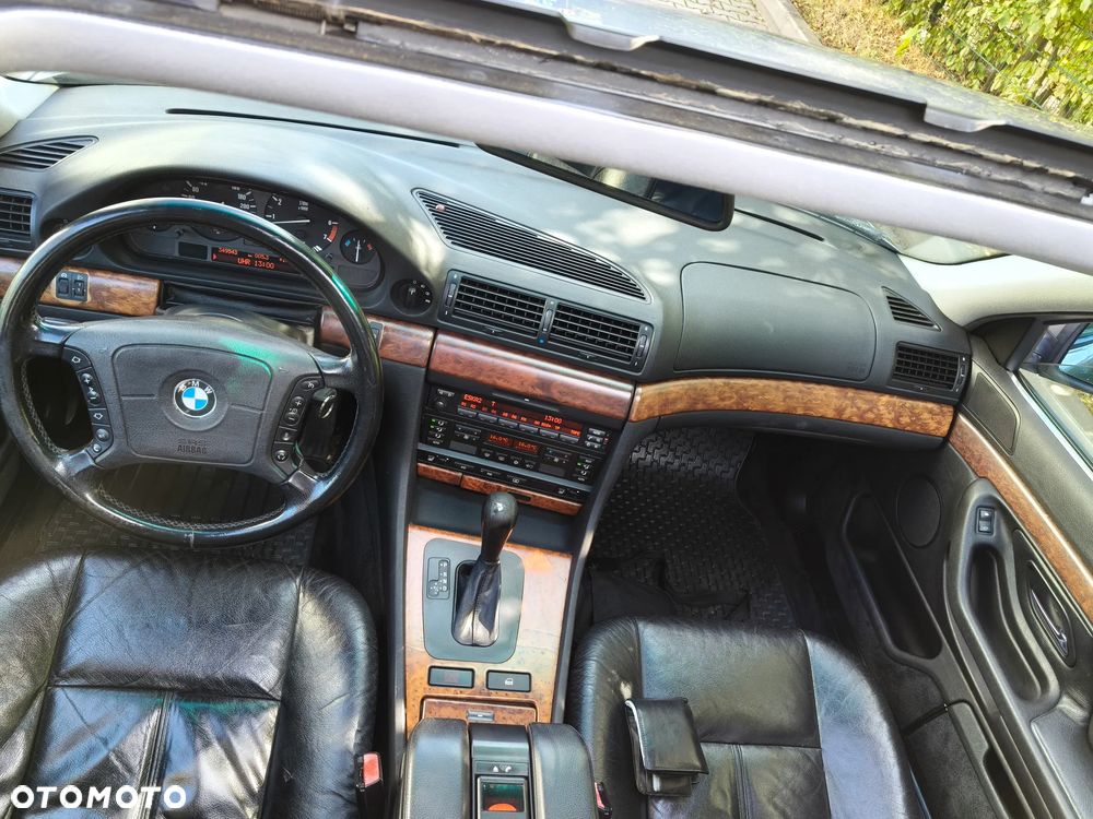 BMW Seria 7 - 7