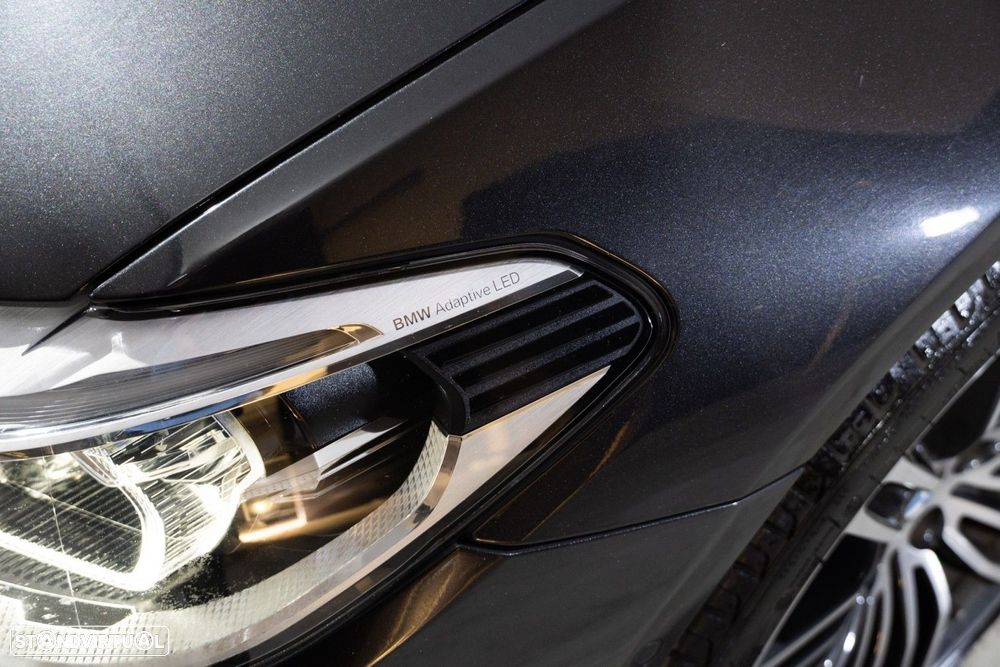 BMW 530 e iPerformance Pack M - 44