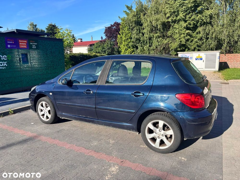 Peugeot 307 1.6 HDI Oxygo - 4