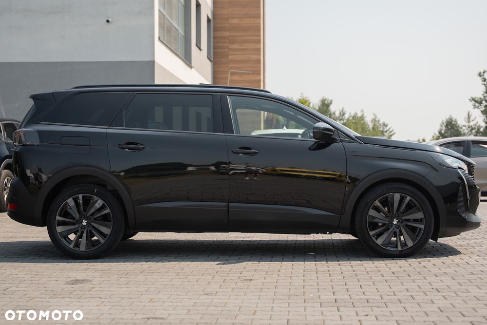 Peugeot 5008 BlueHDi 180 EAT8 GT Pack - 17