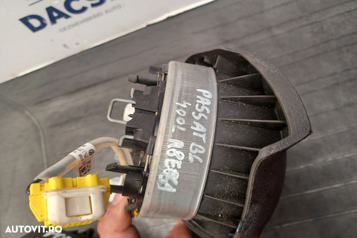 Airbag volan / sofer 5K0880201H  5K0880201H Volkswagen VW Passat B6 [ - 4