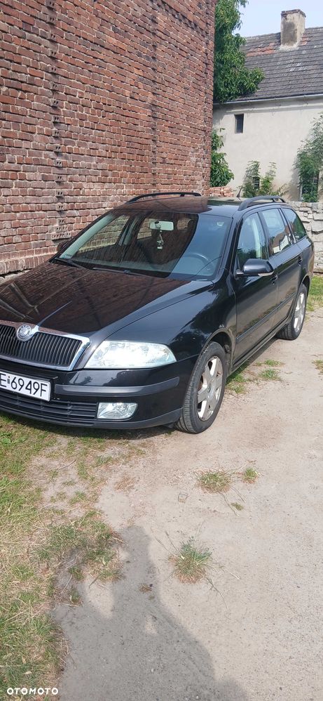 Skoda Octavia - 3