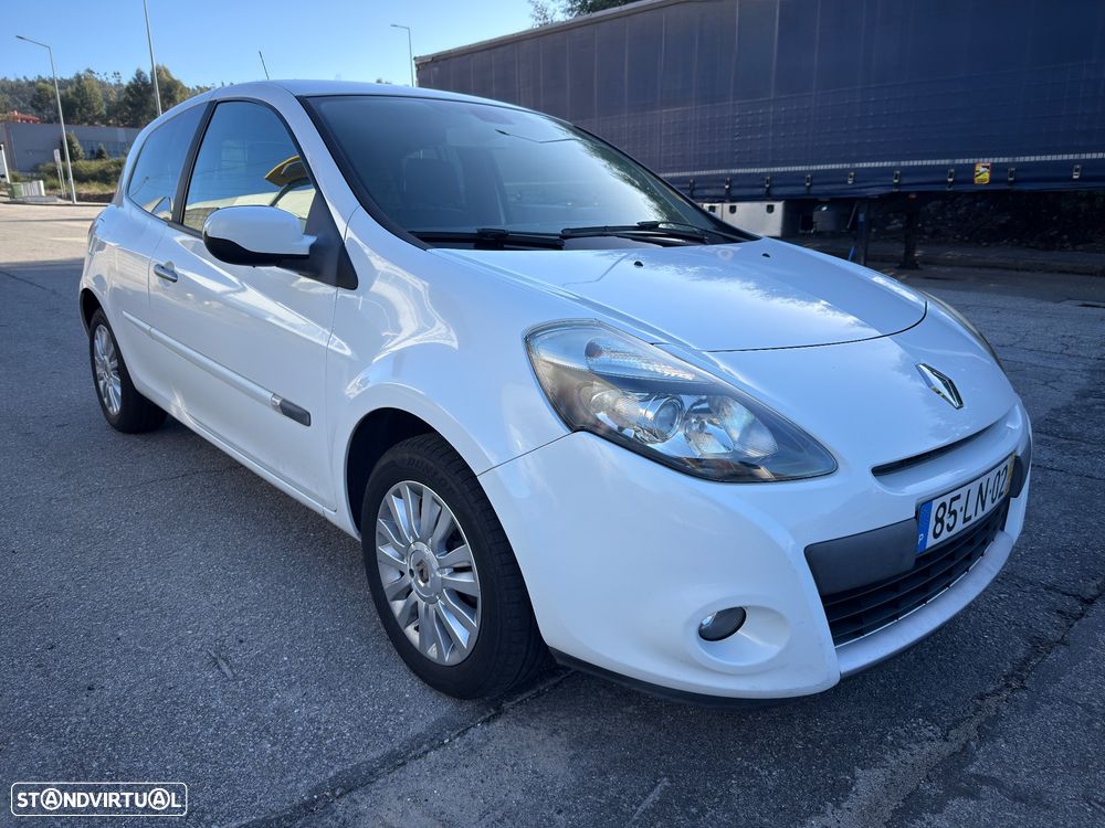 Renault Clio - 3